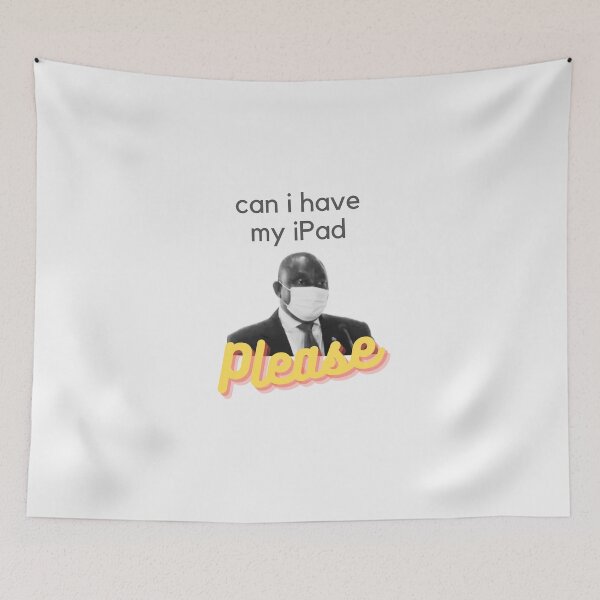 Item preview, ¿Puedo tener mi iPad, por favor? designed and sold by OomFaan.