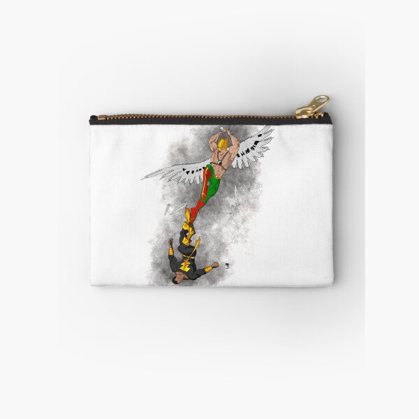 Item preview, Hawkman v Black Adam designed and sold by Hei-Yu-Fan-Art.
