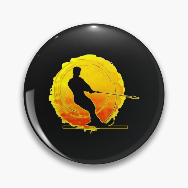 Item preview, Water Skiing  designed and sold by CustomBG94.
