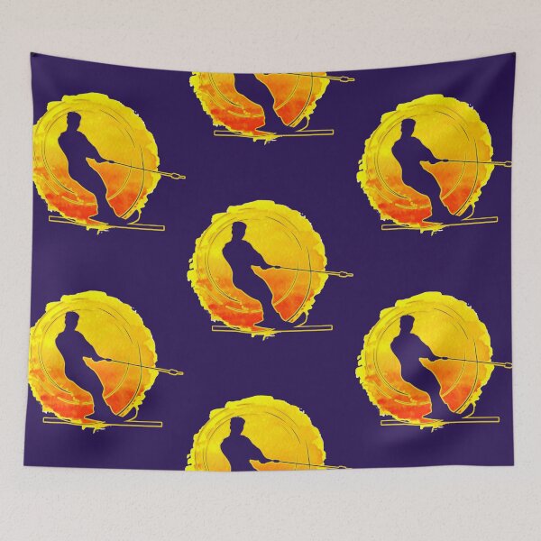 Item preview, Water Skiing  designed and sold by CustomBG94.