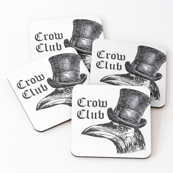 Item preview, Crow Club from Six of Crows designed and sold by paint//impose.