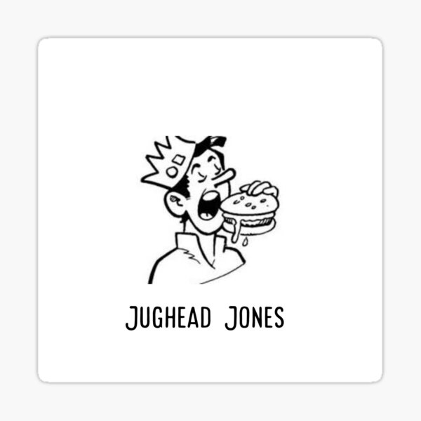 Jughead Stickers Redbubble