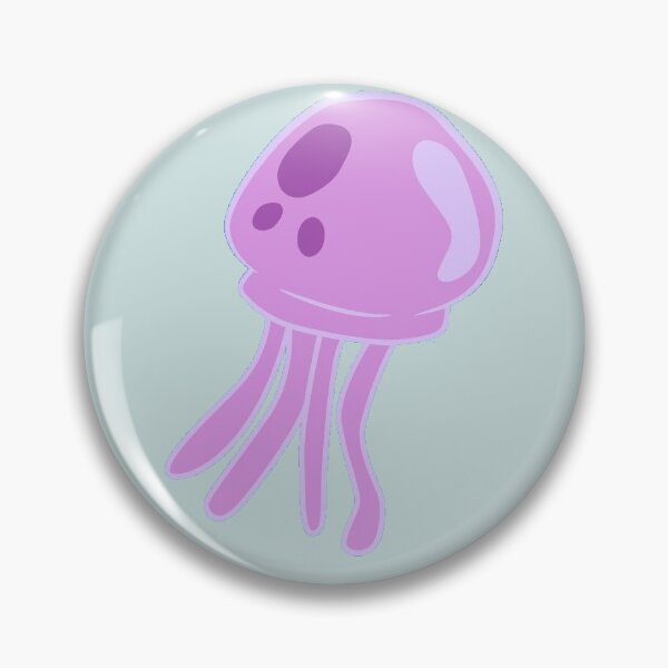 Item preview, Spongebob Jellyfish designed and sold by shreyav.