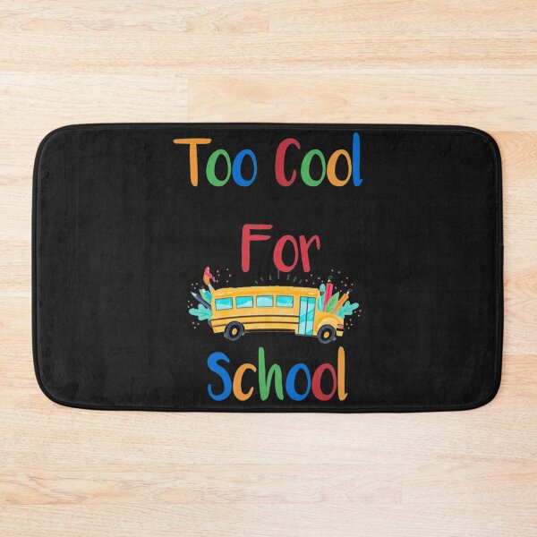 Item preview, Too Cool For School  designed and sold by CustomBG94.