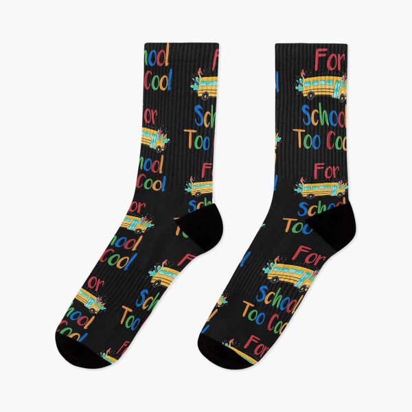 Item preview, Too Cool For School  designed and sold by CustomBG94.