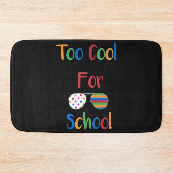 Item preview, Too Cool For School  designed and sold by CustomBG94.