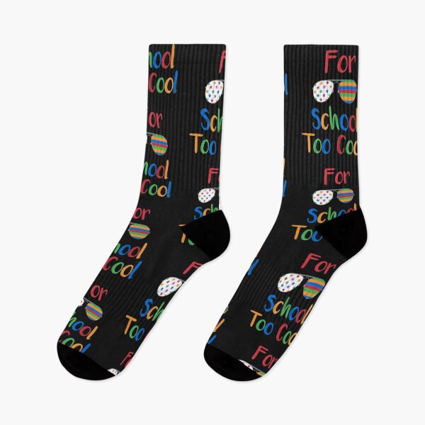 Item preview, Too Cool For School  designed and sold by CustomBG94.