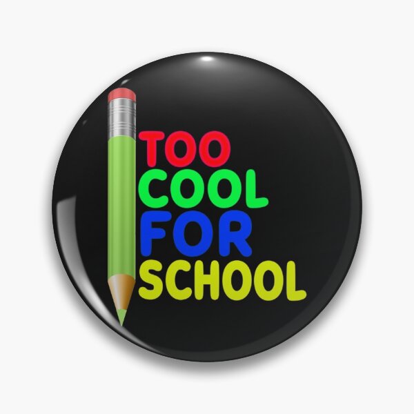 Item preview, Too Cool For School  designed and sold by CustomBG94.