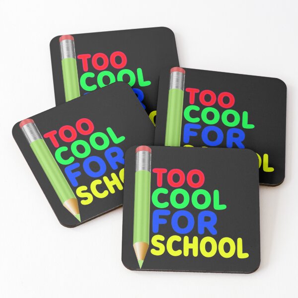 Item preview, Too Cool For School  designed and sold by CustomBG94.