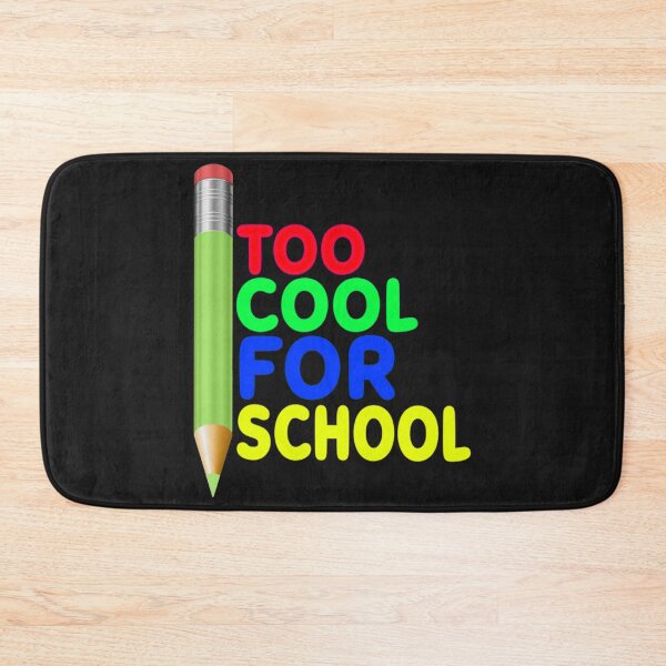 Item preview, Too Cool For School  designed and sold by CustomBG94.