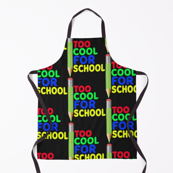 Item preview, Too Cool For School  designed and sold by CustomBG94.