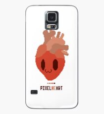 PixelHEart Case/Skin for Samsung Galaxy