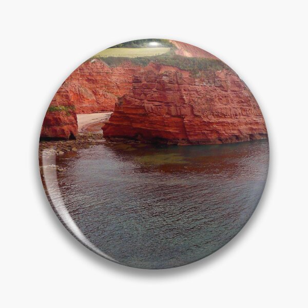 Item preview, Ladram Bay Jurassic Coast Devon England designed and sold by AndyEvansPhotos.