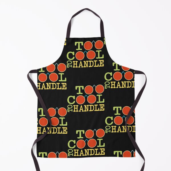 Item preview, Too Cool To Handle designed and sold by CustomBG94.