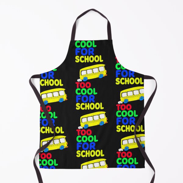 Item preview, Too Cool For School designed and sold by CustomBG94.