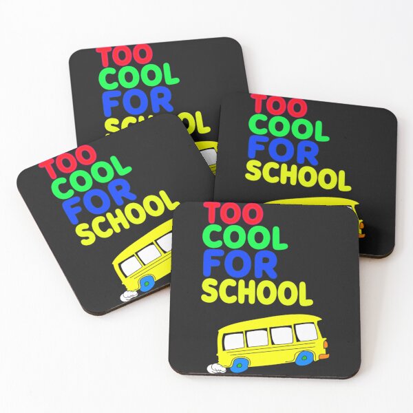 Item preview, Too Cool For School designed and sold by CustomBG94.