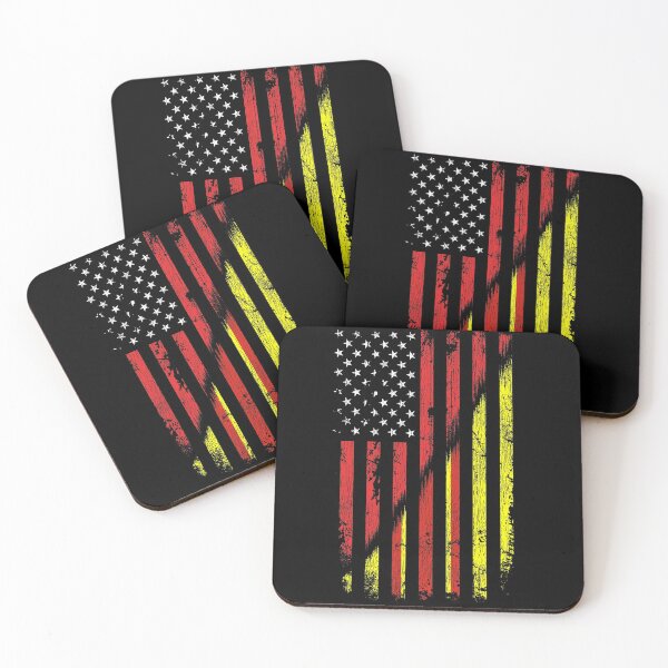 Item preview, Vietnamese American Flag Retro Style USA Vietnam Flags designed and sold by ReallyAwesome.