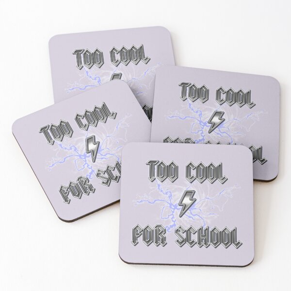 Item preview, Too Cool For School designed and sold by CustomBG94.
