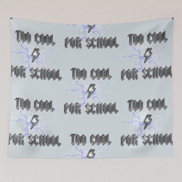 Item preview, Too Cool For School designed and sold by CustomBG94.