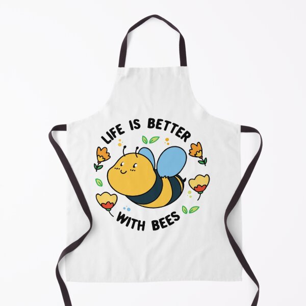 Item preview, Life is better with bees designed and sold by pok3r824.