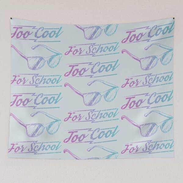 Item preview, Too Cool For School designed and sold by CustomBG94.