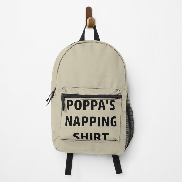 Item preview, Poppa's Napping Shirt,  designed and sold by chanat3659.