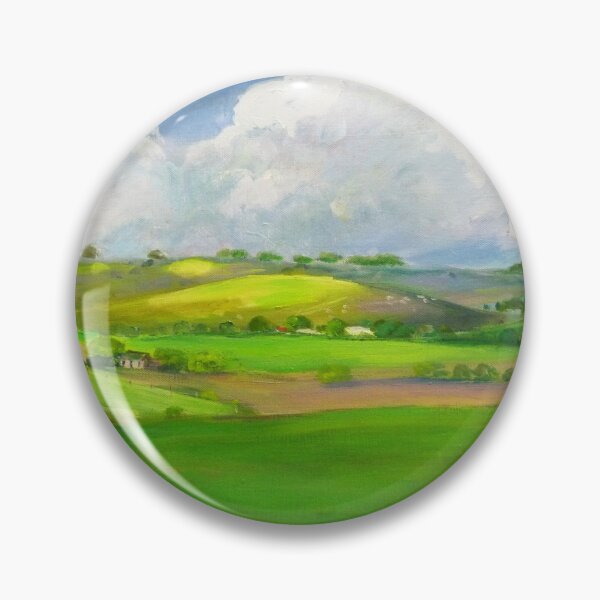 Item preview, South Australian Canola Fields via Yacka designed and sold by ginnymac.