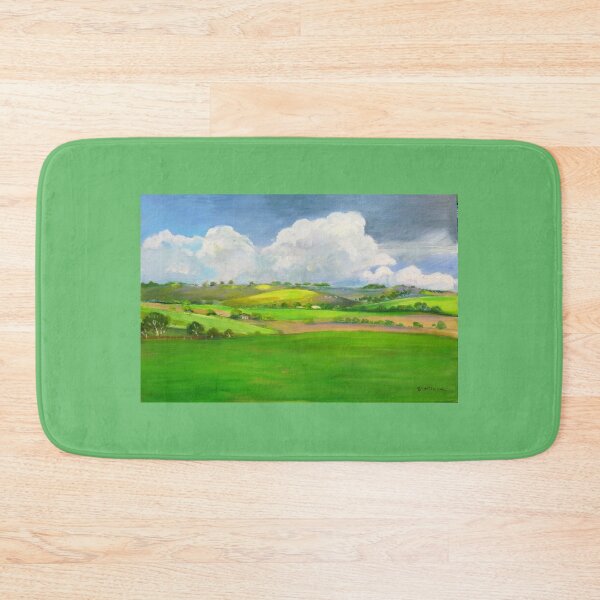 Item preview, South Australian Canola Fields via Yacka designed and sold by ginnymac.