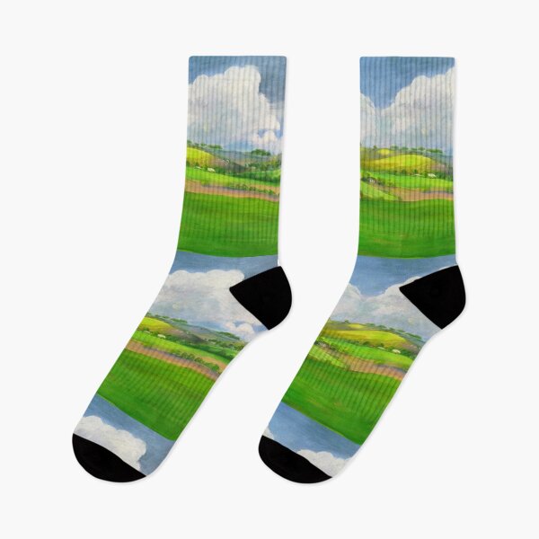 Item preview, South Australian Canola Fields via Yacka designed and sold by ginnymac.