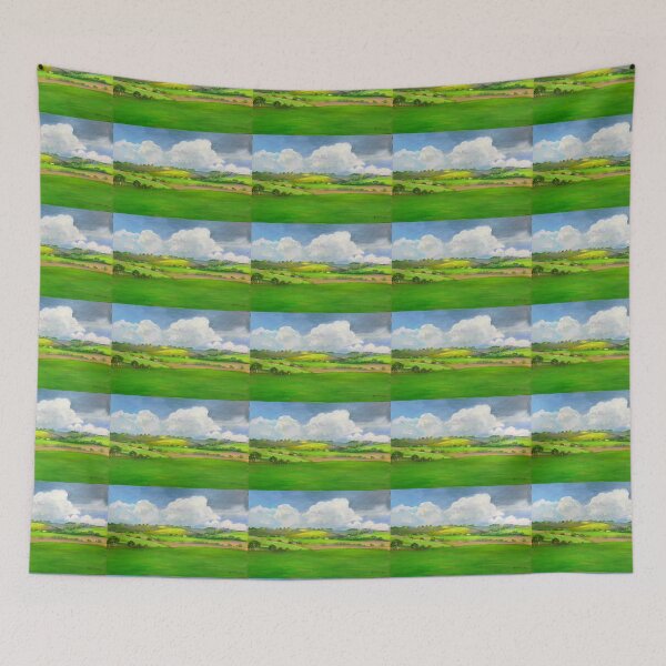 Item preview, South Australian Canola Fields via Yacka designed and sold by ginnymac.