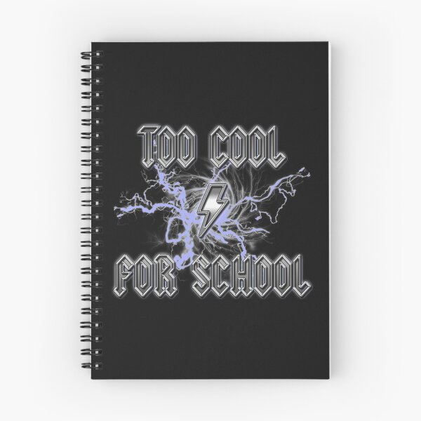 Item preview, Too Cool For School designed and sold by CustomBG94.