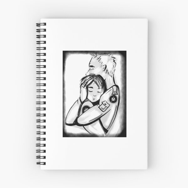 Item preview, Jack and Sam designed and sold by ClaireSGart.