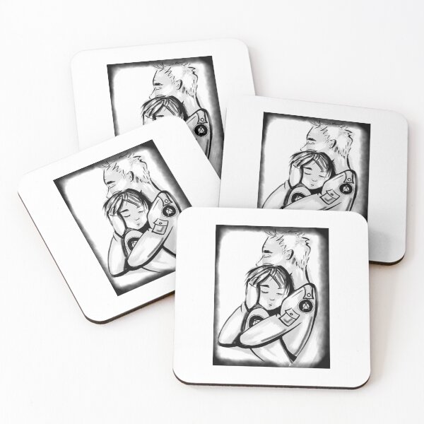 Item preview, Jack and Sam designed and sold by ClaireSGart.