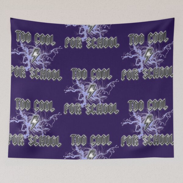 Item preview, Too Cool For School designed and sold by CustomBG94.
