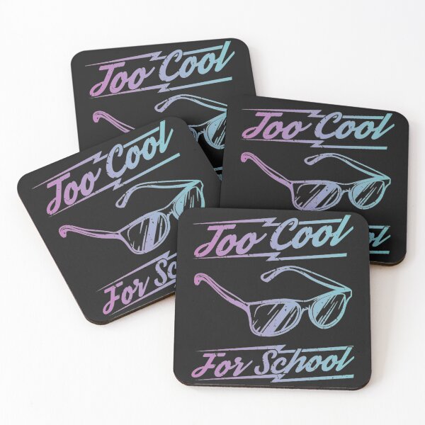 Item preview, Too Cool For School designed and sold by CustomBG94.