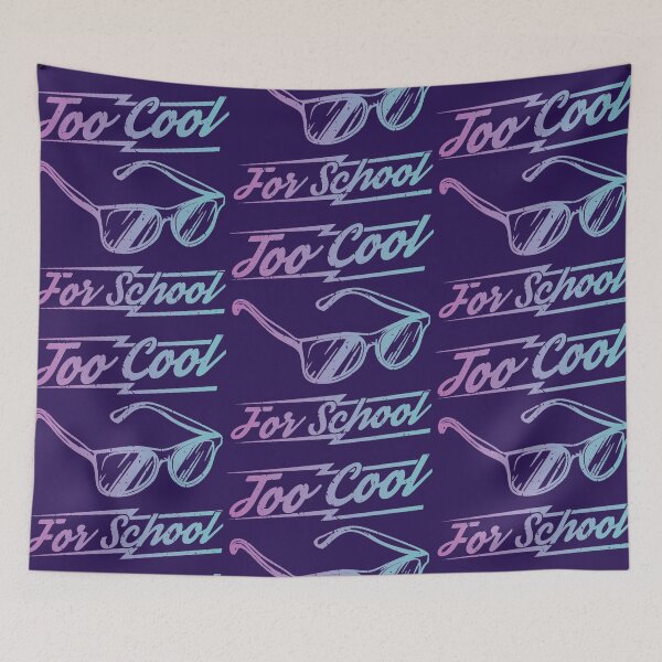 Item preview, Too Cool For School designed and sold by CustomBG94.