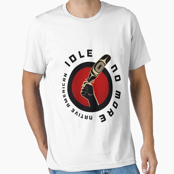 Idle No More Essential T-Shirt