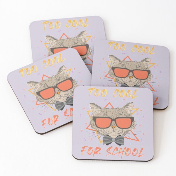 Item preview, Too Cool For School designed and sold by CustomBG94.