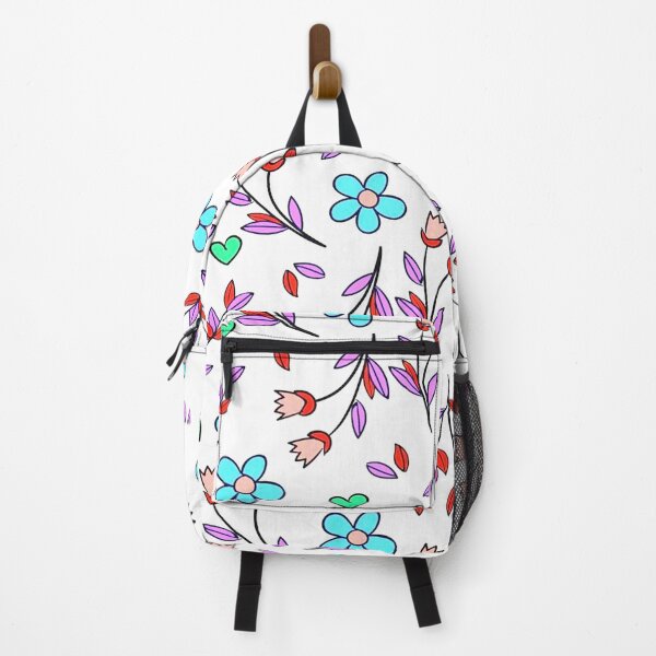 Item preview, Retro floral pattern designed and sold by Rajeev Singh.