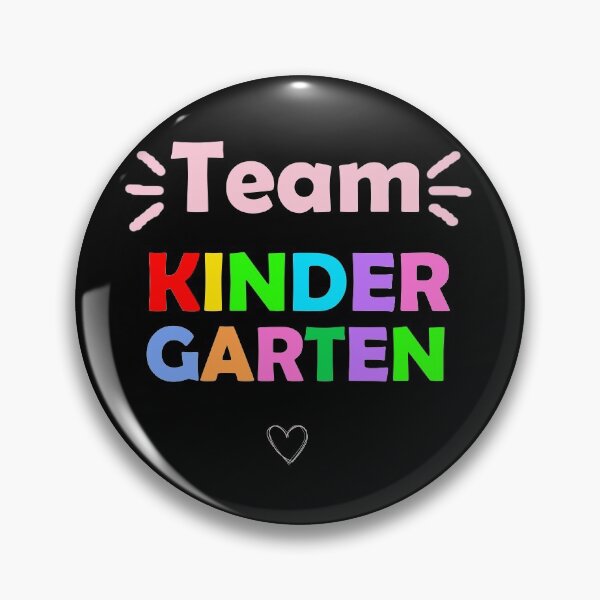 Item preview, Team Kindergarten - Kindergarten designed and sold by freeArt10.