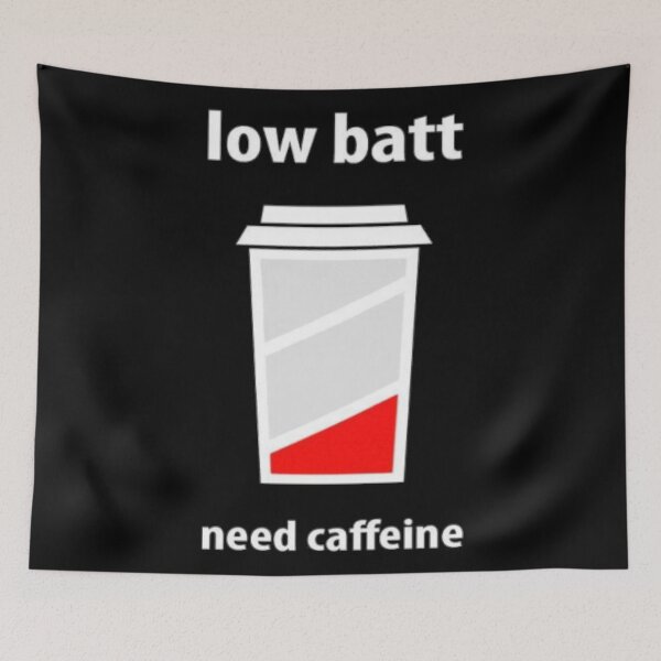 Item preview, Coffee Charging Battery designed and sold by UrbanBubules.
