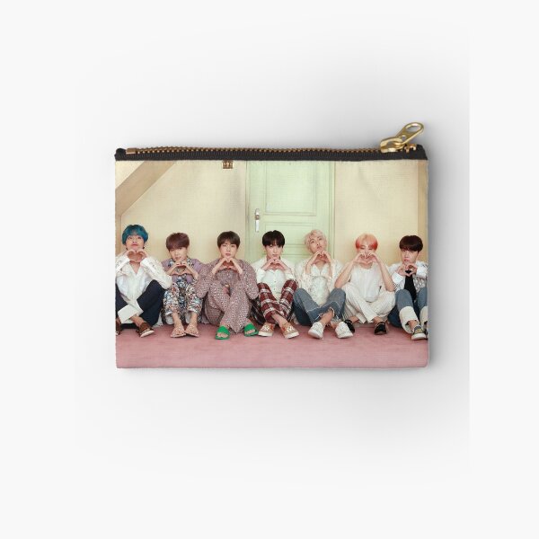 Item preview, BTS Heart designed and sold by TaeshaBTS.