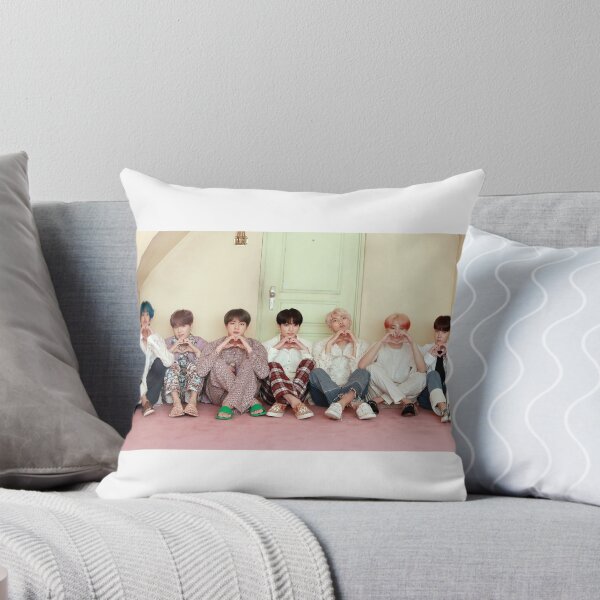 Item preview, BTS Heart designed and sold by TaeshaBTS.
