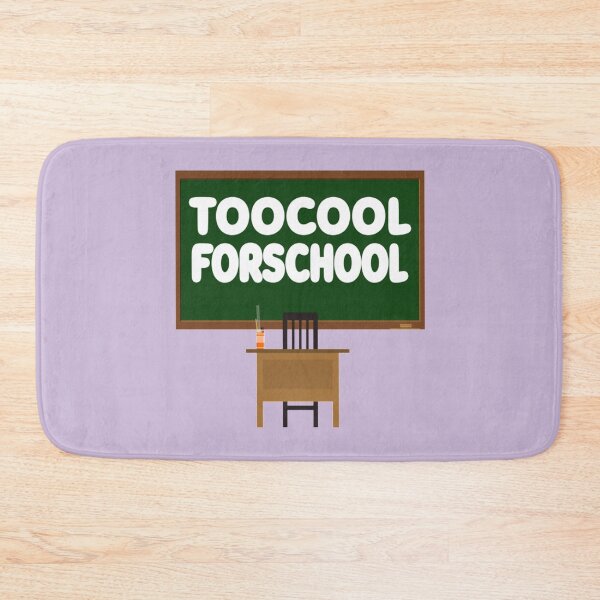 Item preview, Too Cool For School designed and sold by CustomBG94.
