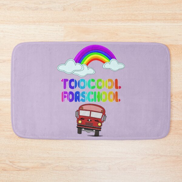 Item preview, Too Cool For School designed and sold by CustomBG94.
