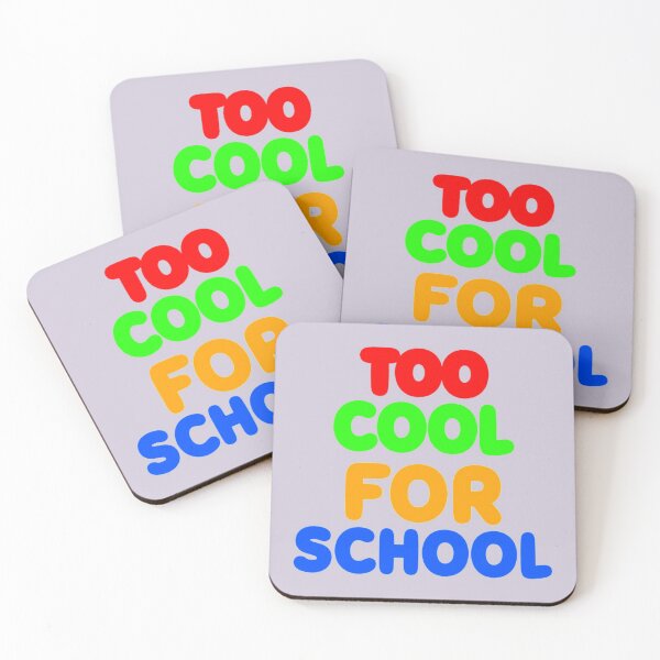 Item preview, Too Cool For School designed and sold by CustomBG94.