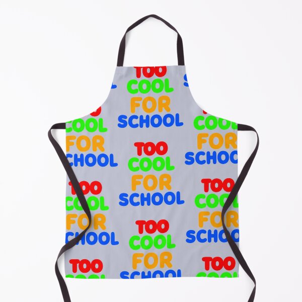 Item preview, Too Cool For School designed and sold by CustomBG94.