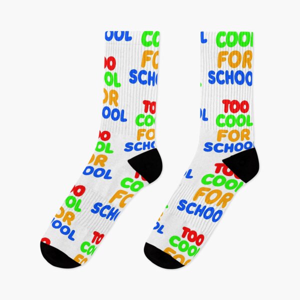 Item preview, Too Cool For School designed and sold by CustomBG94.