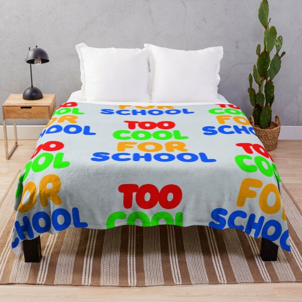 Item preview, Too Cool For School designed and sold by CustomBG94.