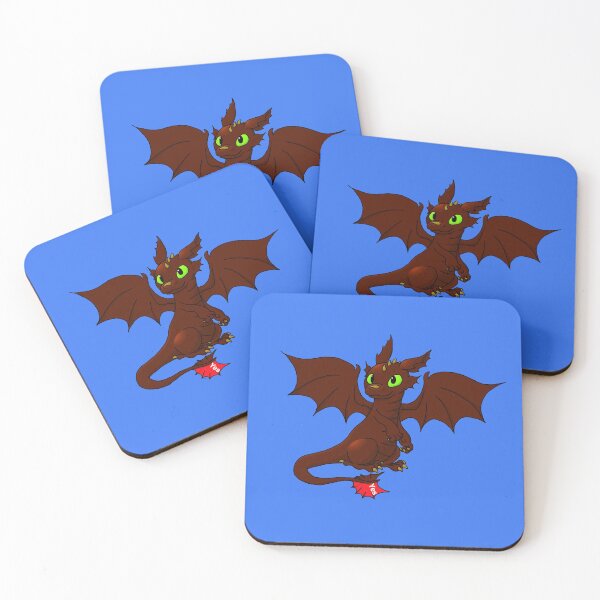 Item preview, How to Train a Welsh Dragon designed and sold by BoxDesigns.